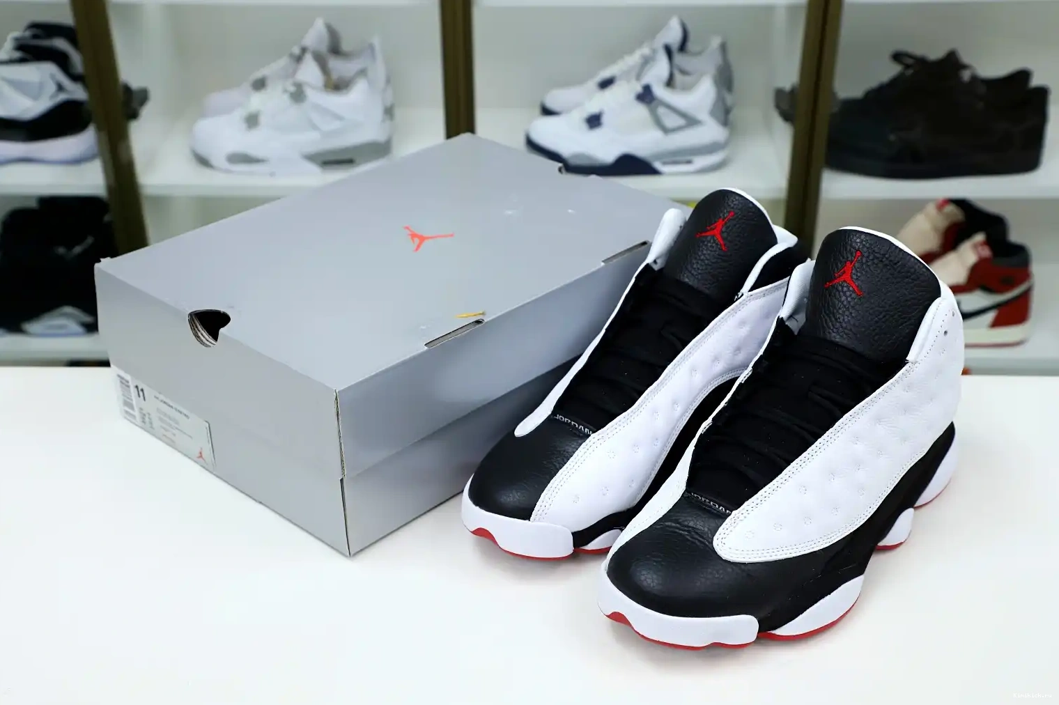 Jordan 13 Jordan Air got game he Kimikick 0607